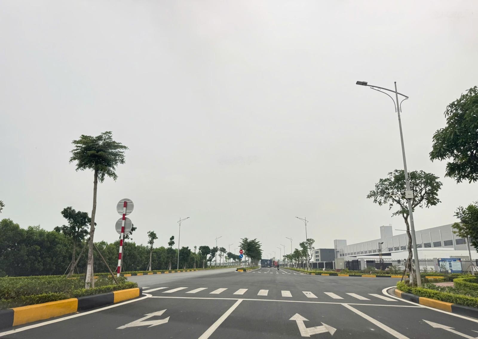 BÁN LÔ ĐẤT ~80M NHIỄM DƯƠNG, P. TRẠM LỘ, BẮC NINH Cách sân bay Gia Bình 7km