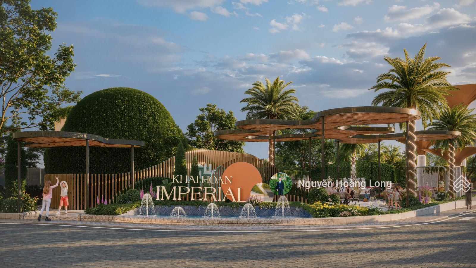 Khải hoàn imperial căn hộ cao cấp ql13 vị trí trung tâm, tiềm năng tăng giá mạnh