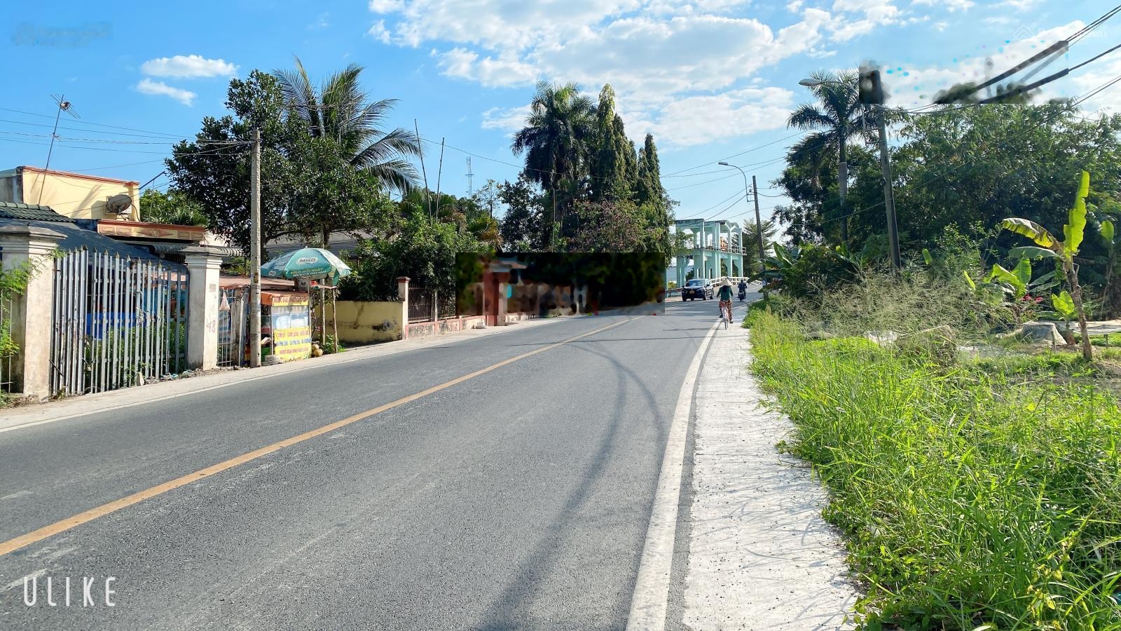 "siêu phẩm" 103m2 mặt tiền đường thanh niên - ngay ga metro an hạ - sổ sẵn - giá chỉ 1 tỷ 650!