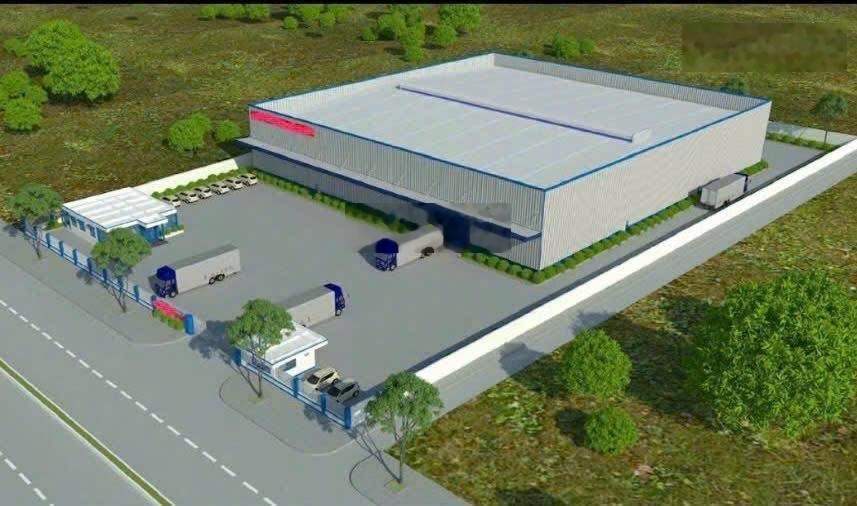 Bán 12.000m đất mặt tiền quốc lộ 22