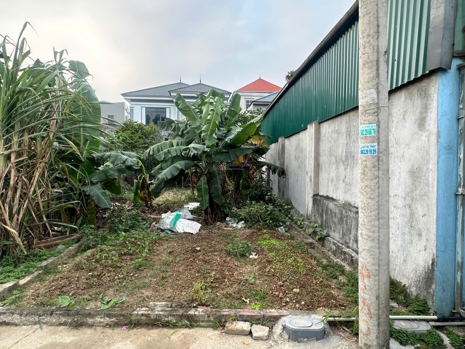 Cần bán nhanh lô đất 55m tại Cổ Miếu Đông Anh, vị trí cực đẹp.