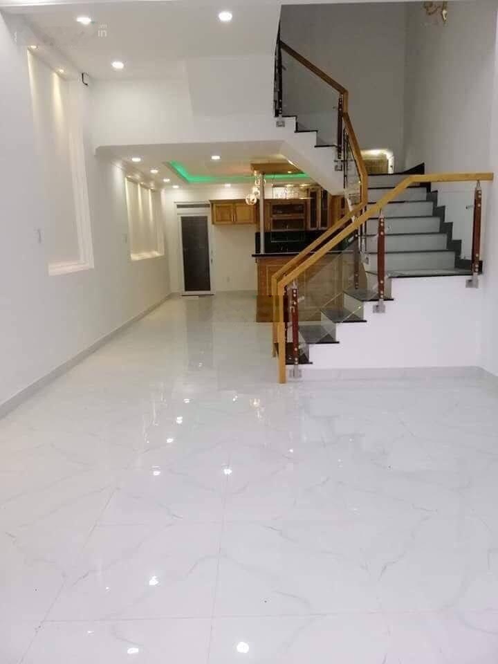 Bán Căn Nhà hẻm xe hơi,p Tân Hưng - Diện Tích, 4,5m x 18m - Xây dựng, 1 Trệt, 3 Lầu sân thượng