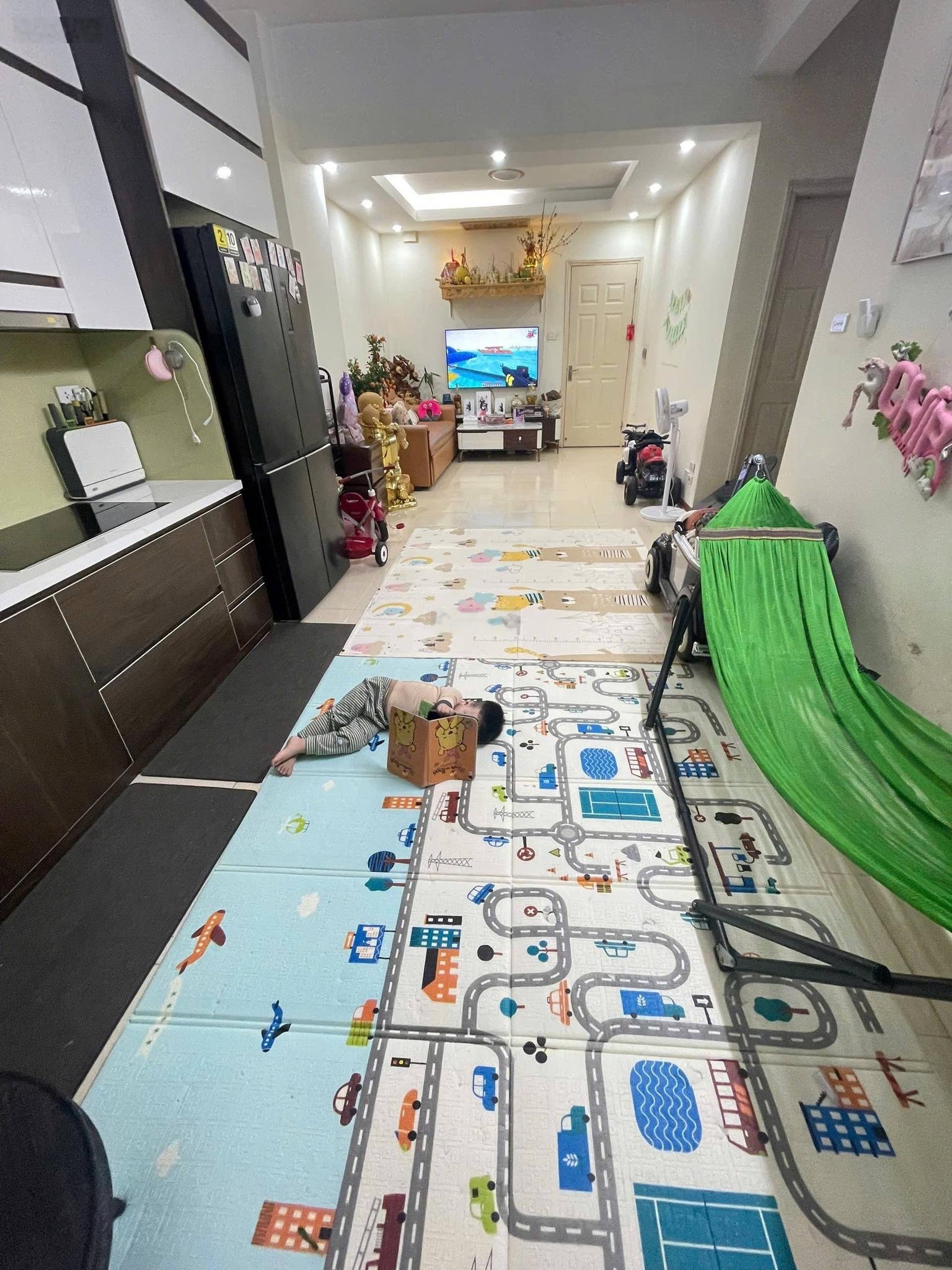 Bán CC 70m2, 4,2 tỷ tại Phùng Hưng, P. Phúc La, Q.Hà Đông, Hà Nội