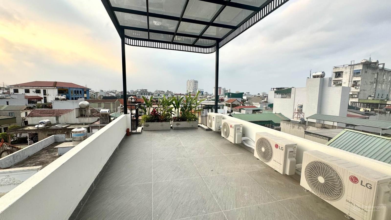 Bán Nhà Bồ Đề Long Biên 6 Tầng Thang Máy Đẹp Tuyệt Vời Ngõ Nông Gần Phố Gần Hồ