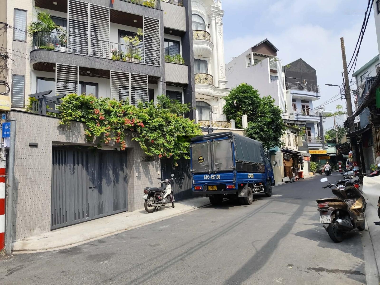 Nhà DT khủng 77m2 sát mặt tiền khu Vip Bàu Cát, Tân Bình giá cực tốt đầu tư chỉ 7.25tỷ 3 tầng BTCT