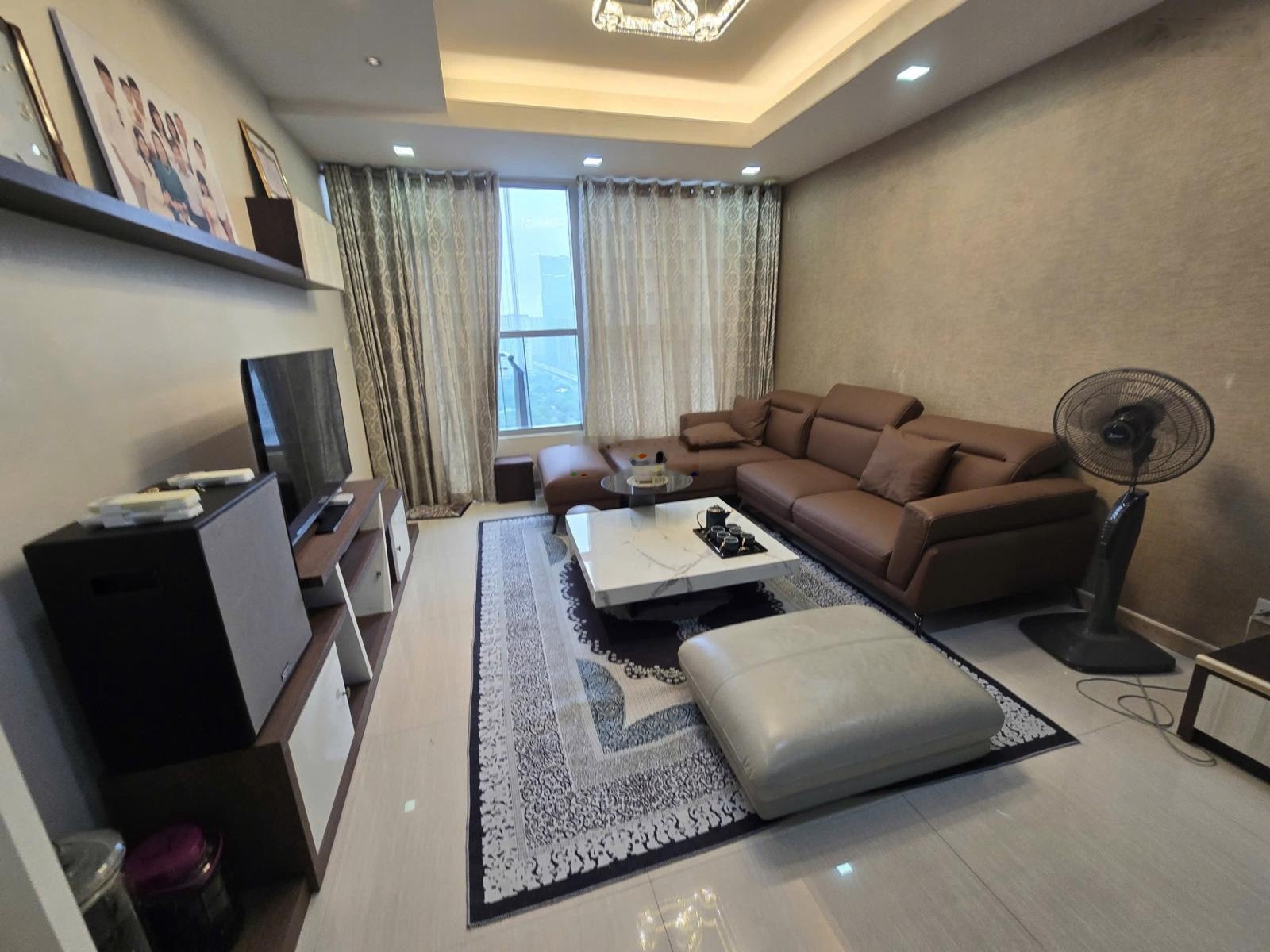Chính chủ cho thuê căn hộ cao cấp thăng long number one