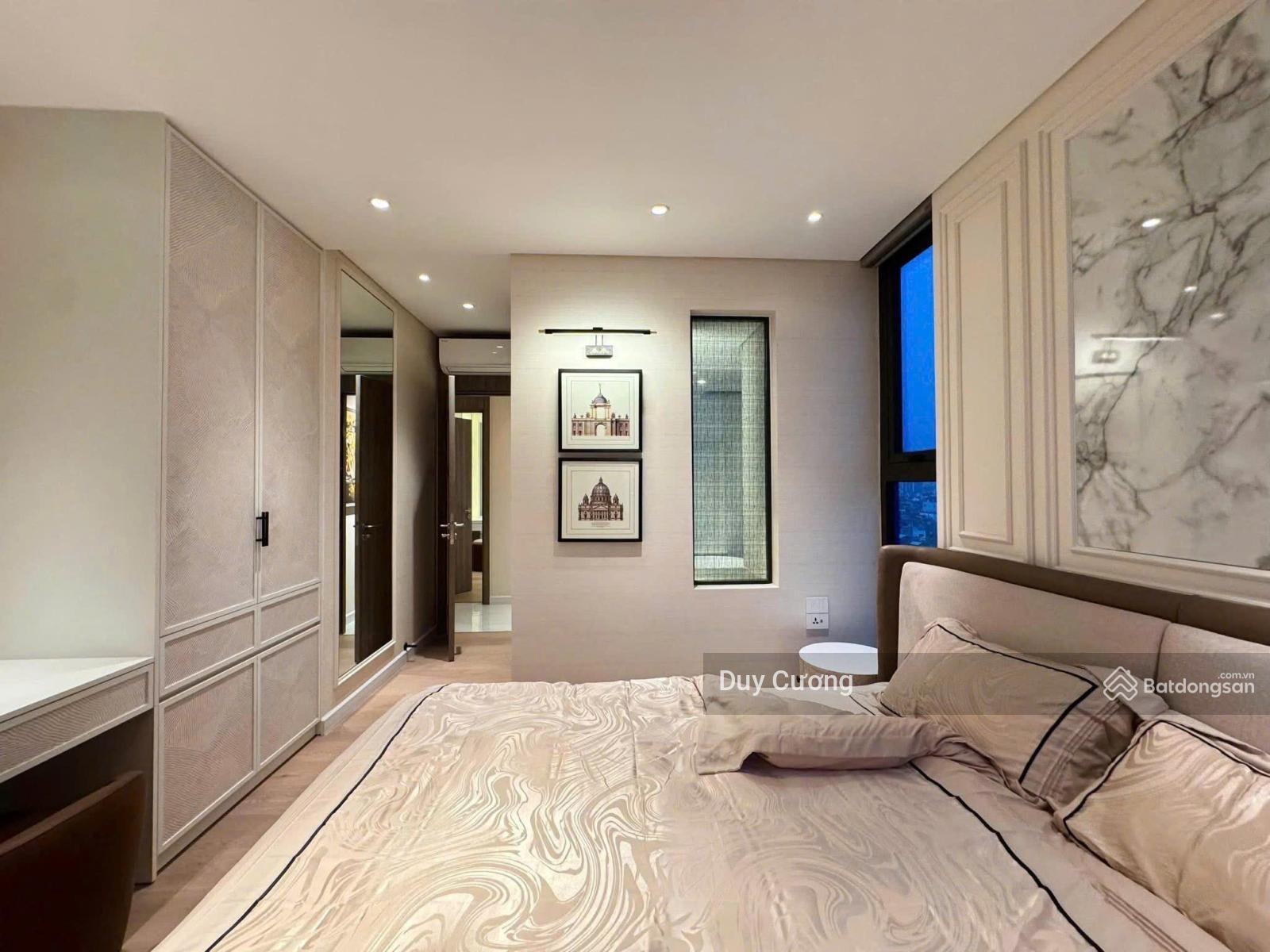 3 phòng ngủ, tầng 25 chung cư Skypark Tôn Thất Thuyết chủ nhà gửi cho thuê