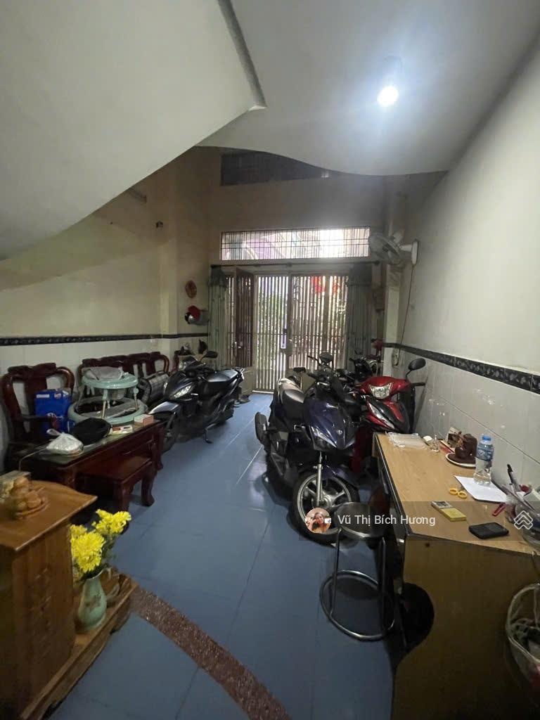 Nhà 5 tầng hẻm 86 âu cơ hẻm 6m xe hơi đỗ cửa gần khu bàu cát, tân bình chỉ 7 tỷ 790