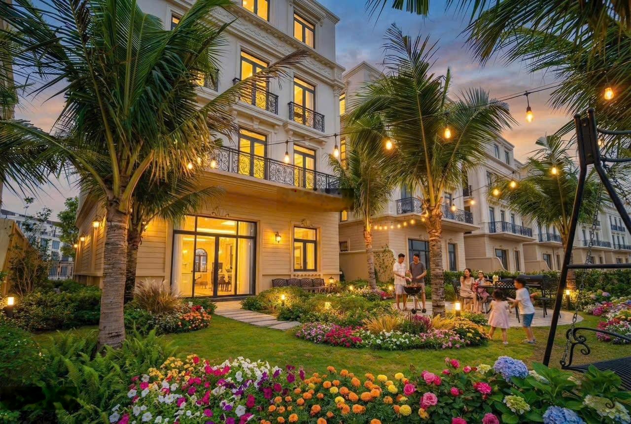 Vin Vũ Yên - chưa đến 65tr/m2 mua nhà tặng đất ven sông
