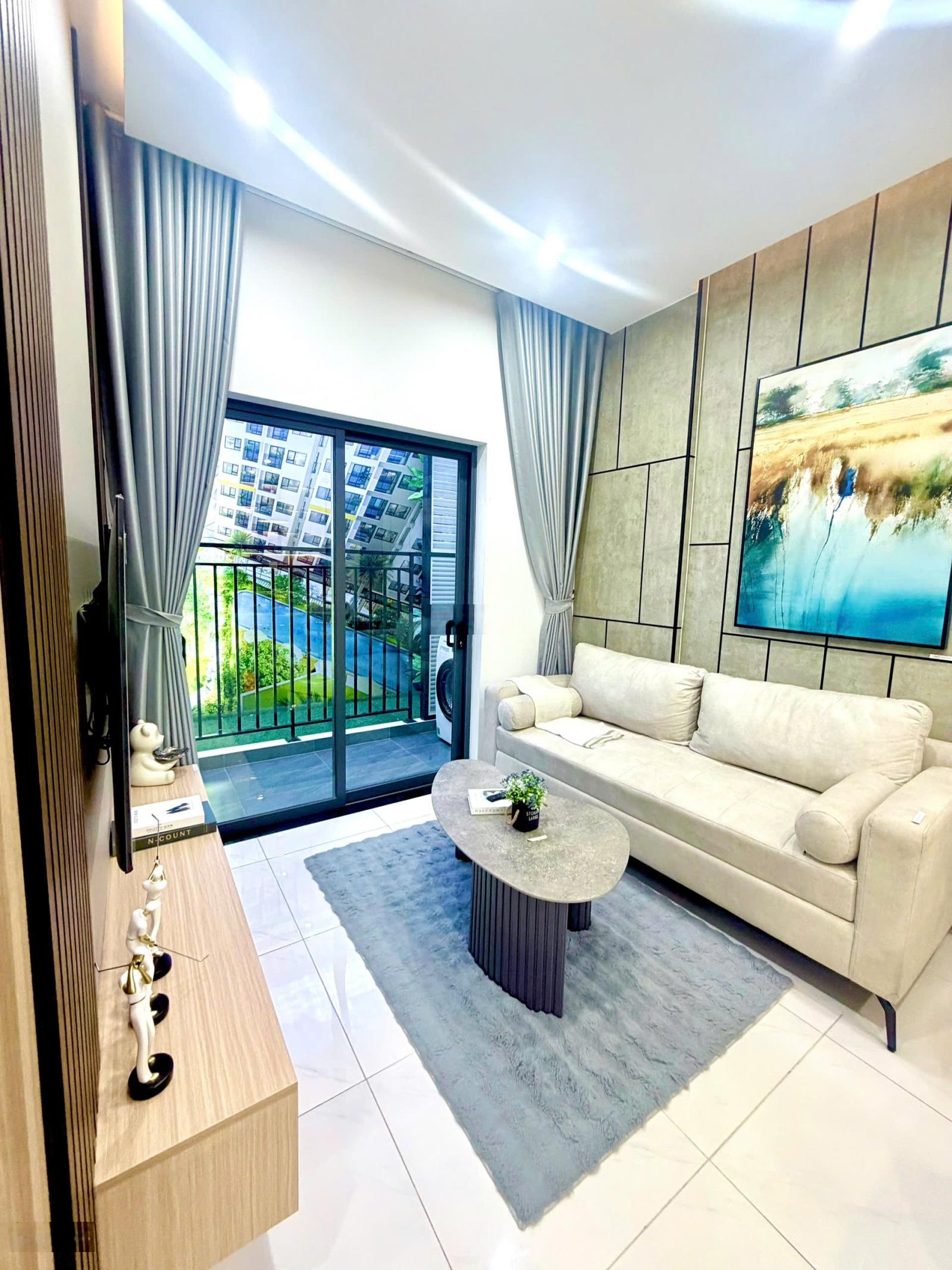 Sang Lại Căn Góc 2PN- View Hướng LandmarK - Sát Chợ Bình Chánh - Thanh Toán Nhẹ Nhàng Không Dồn Vốn