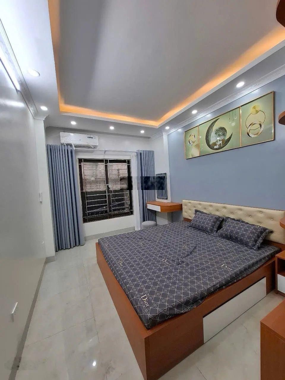 Nhà dòng tiền văn quán 50m2x6tang 10phong dòng tiền 50tr tháng gần ga văn quán hồ văn quan