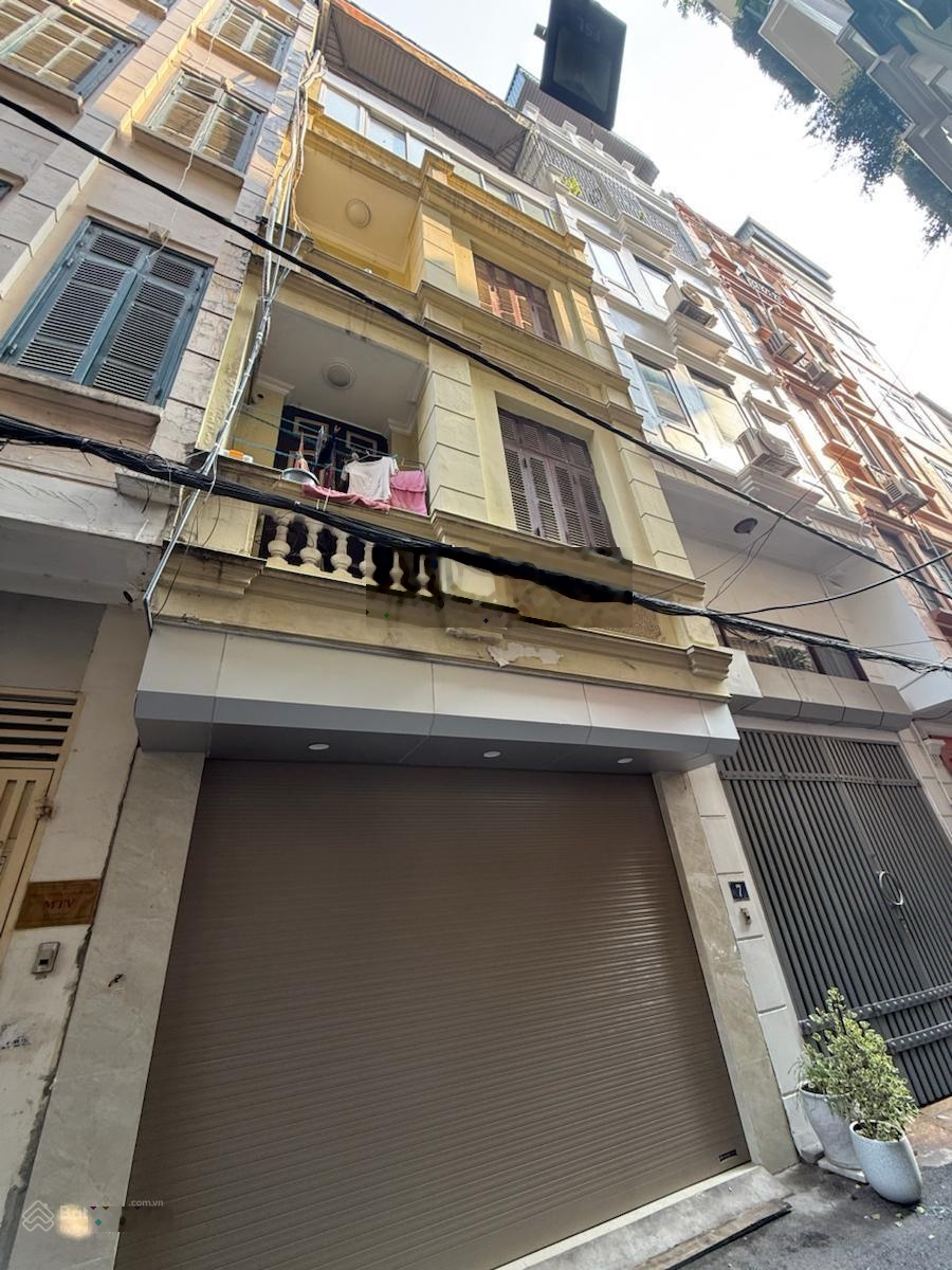 Bán Nhà Đỗ Quang 5 Tầng Phân Lô Ô Tô Tránh Giá 22.8 Tỷ