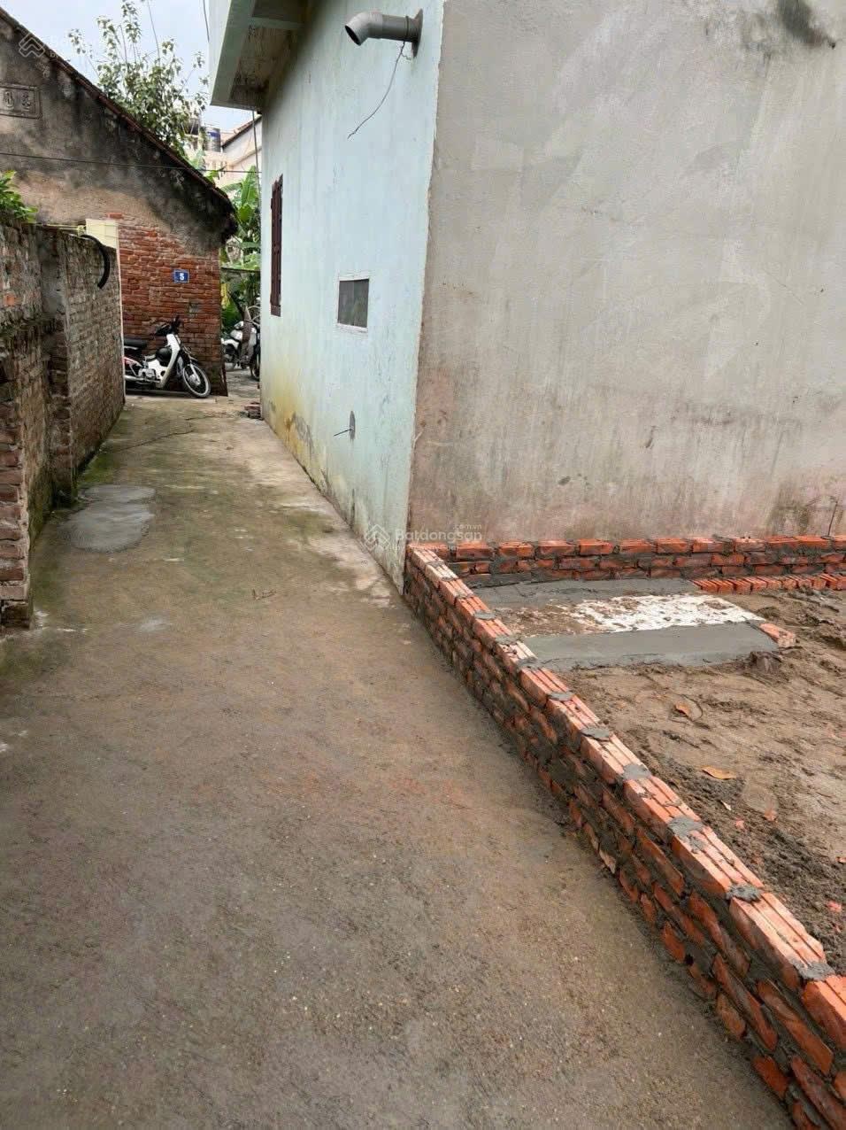 Bán nhanh 43m2 đất thổ cư Cao Trung, Đức Giang, Hoài Đức gần đường DH06 Giá 3,x tỷ