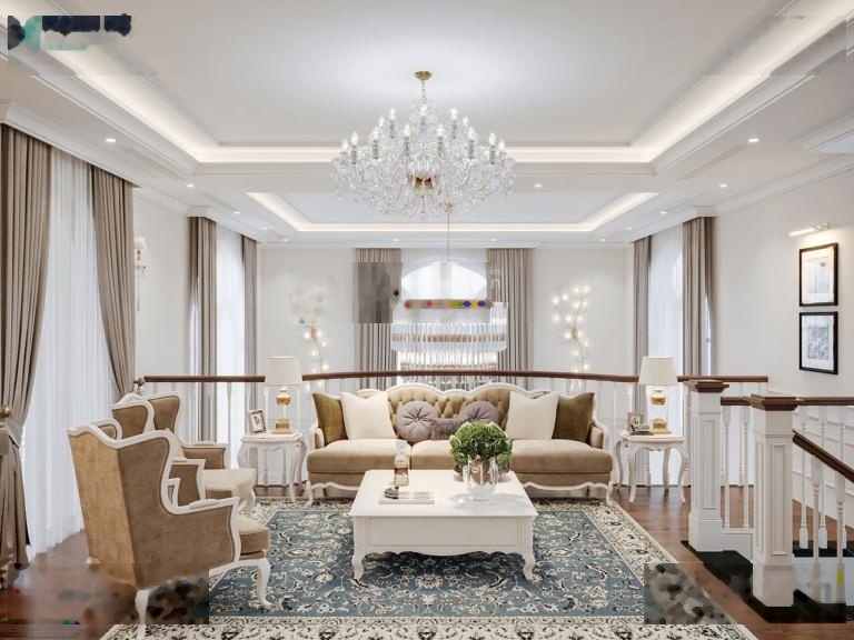 Căn góc 75MV 5 tầng 16,888 tỷ mặt Hoàng Quốc Việt + công viên 8,3ha Noble Tây Thăng Long