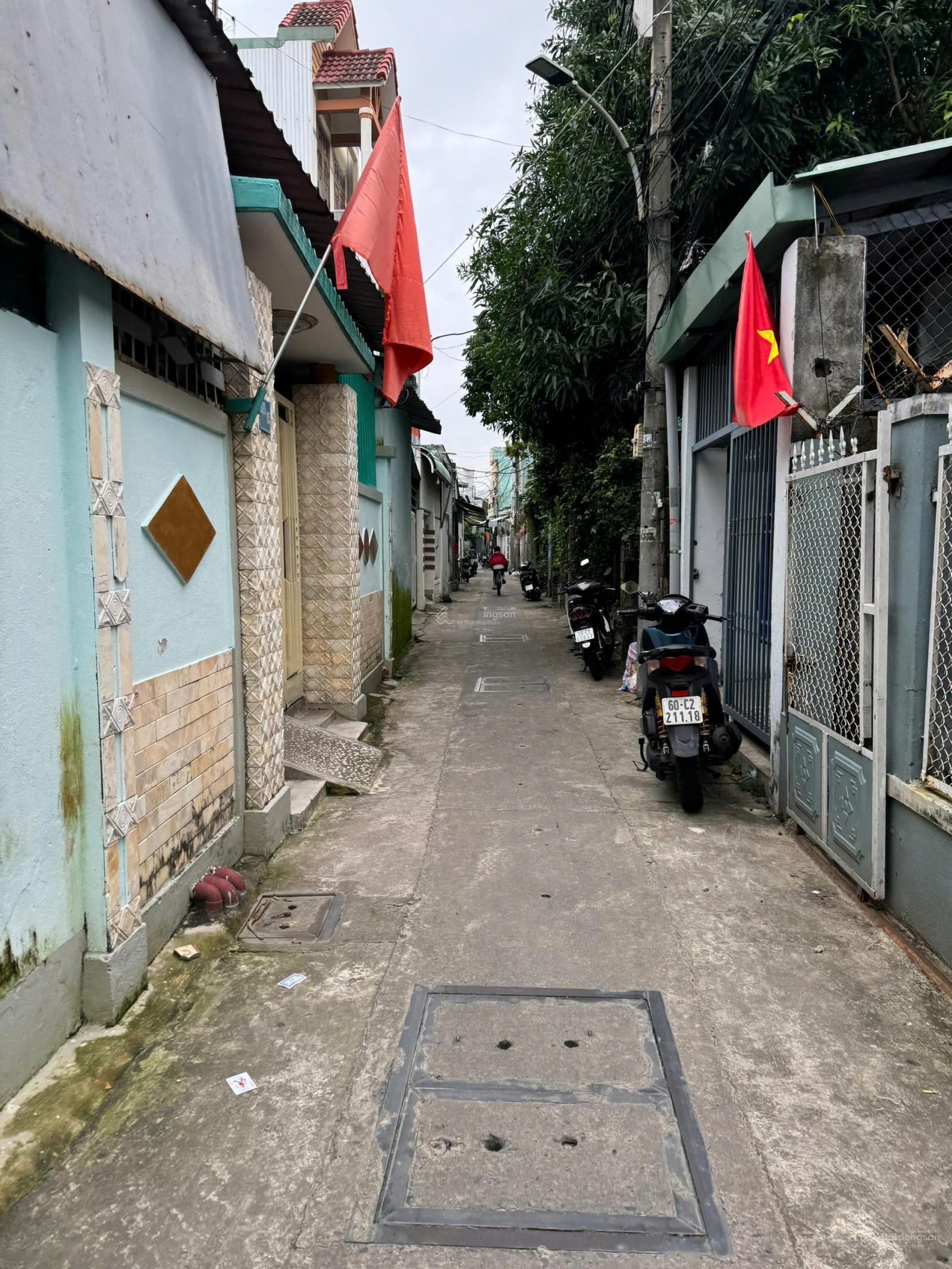 Bán lô đất Biển 171m ngang 5,1m 2 MT trước sau đường 10m5 Lê Tấn Trung, Q. Sơn Trà, giá tốt 15,9 tỷ