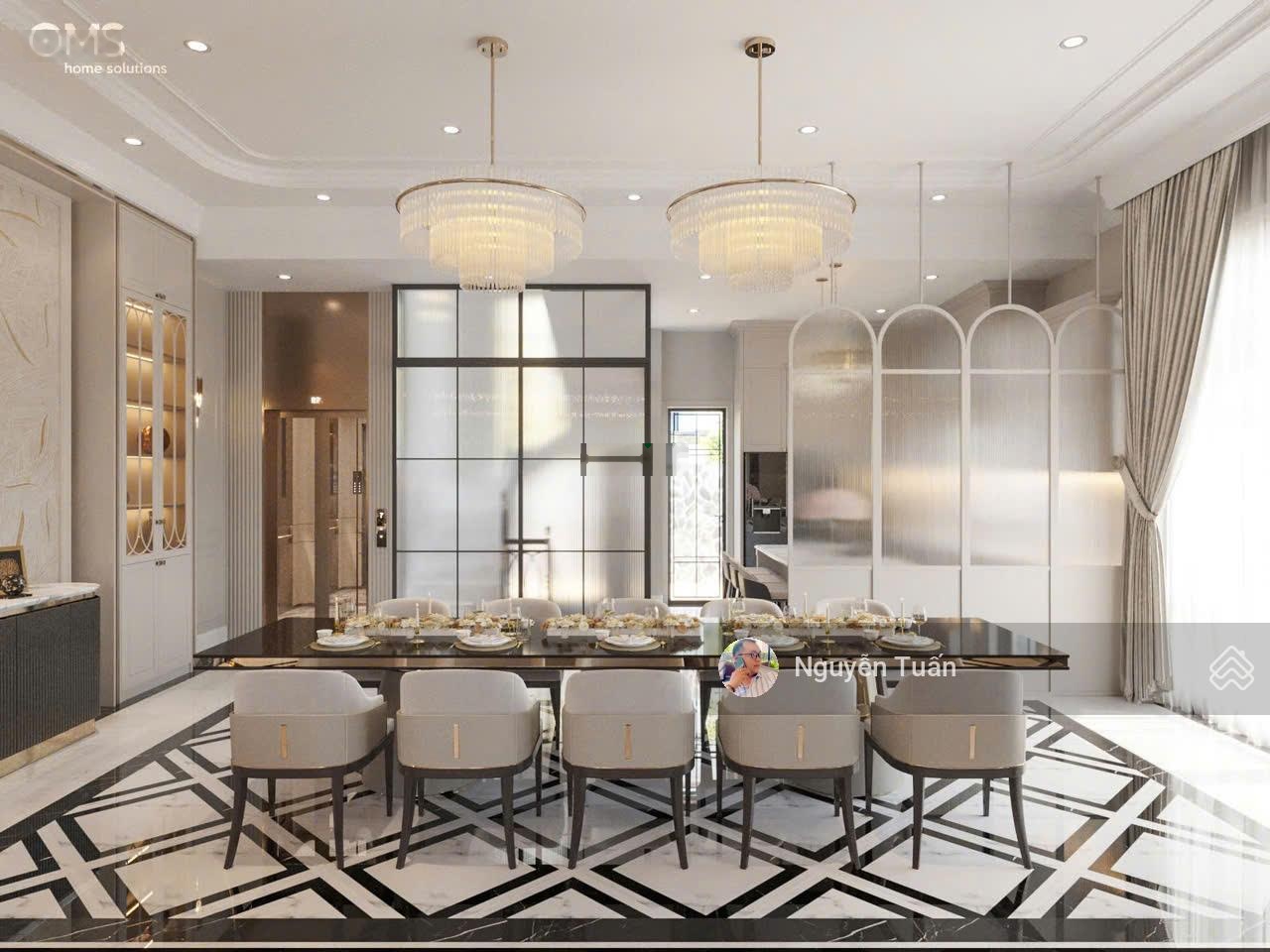 Biệt thự hồ bơi hiếm có tại Thảo Điền 318m² - biệt thự cao cấp nội thất sang trọng