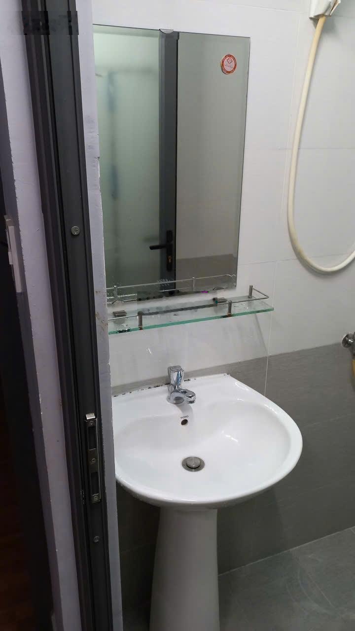 Cho thuê nhà 1 trệt 1 lầu, nhà mới, an ninh tốt, giao thông thuận tiện, đủ tiện ích