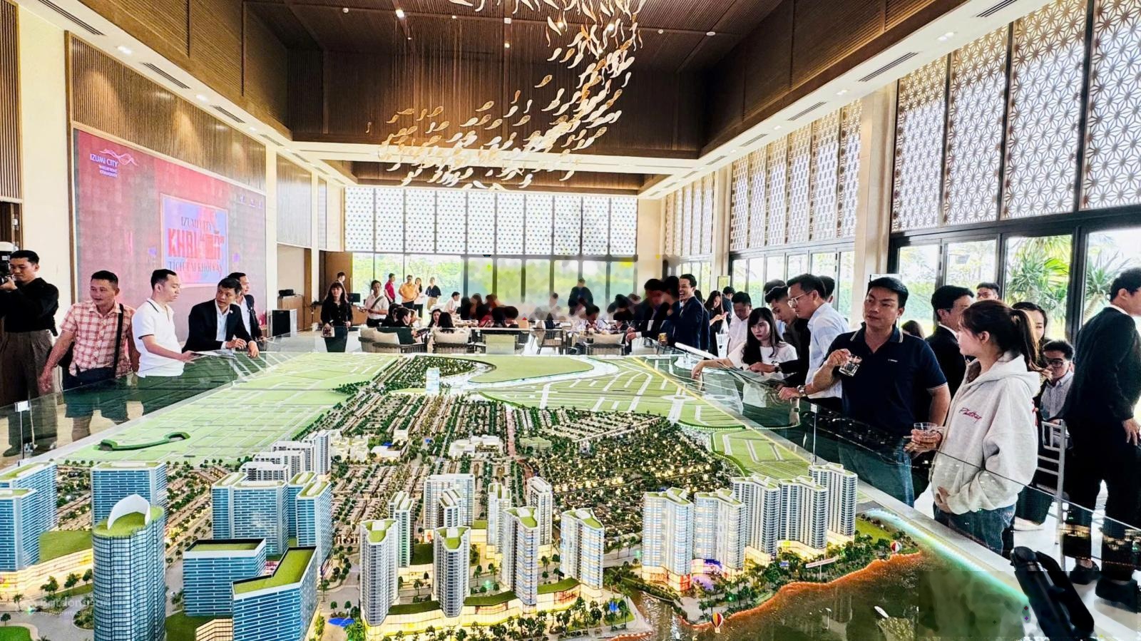 Izumi city - khu đô thị ven sông đồng nai chuẩn nhật - chuẩn mực sống xanh - phong thủy thịnh vượn.