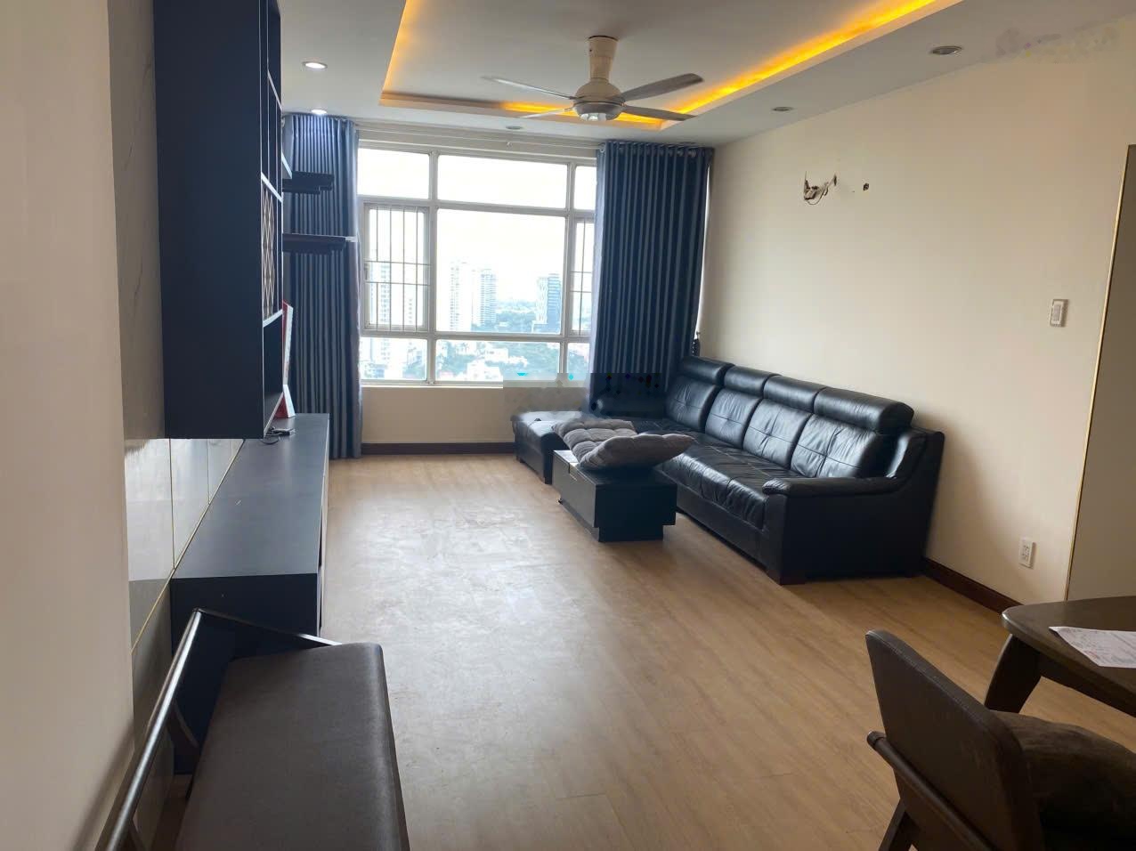 Cho thuê CC 3PN, 2WC, 110m2, Hoàng Anh Gold House, Lê Văn Lương, Nhà Bè, 11 triệu