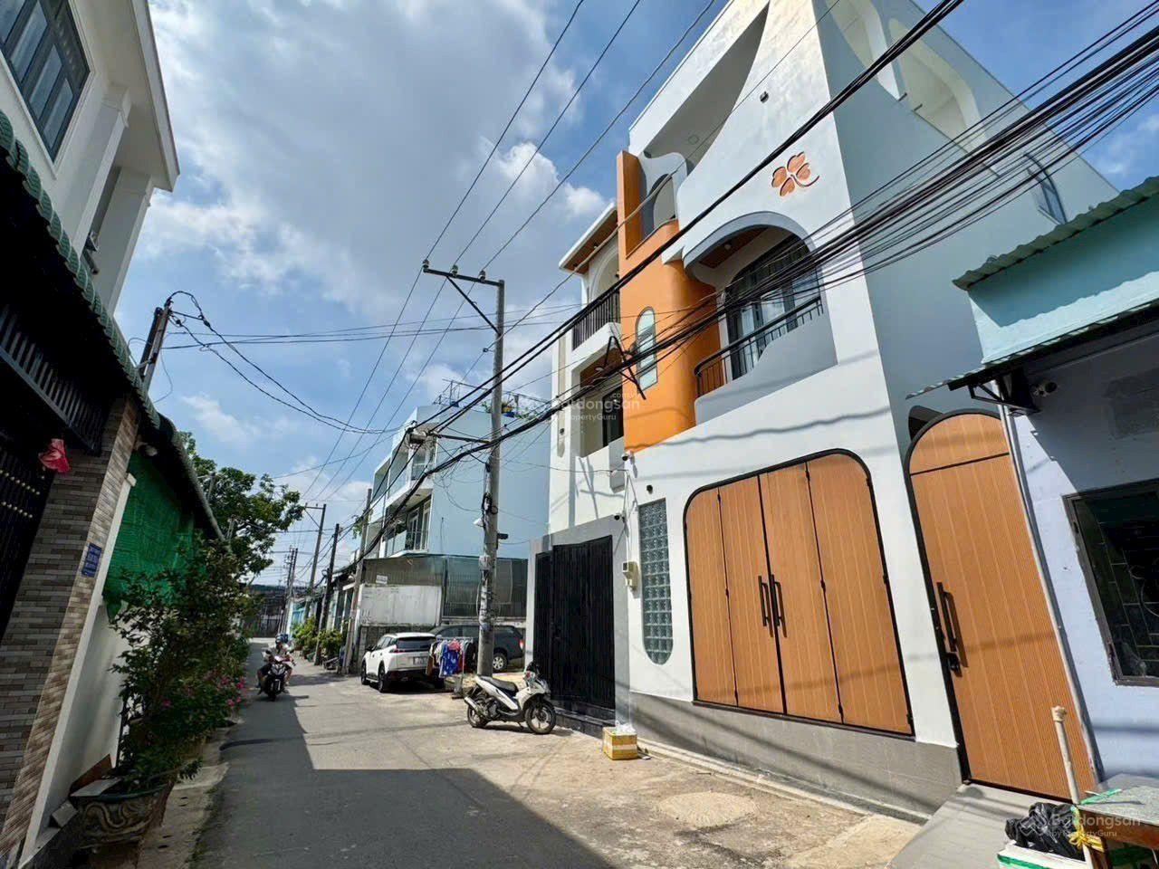 4,6 tỷ - đất 69m2 - ql 1k - linh xuân, thủ đức