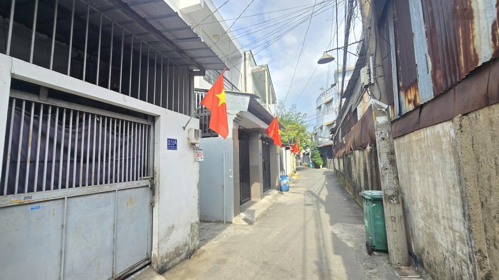 Chính chủ gửi bán nhà gấp đi nước ngoài, đường số 6, tam bình, thủ đức giá 10ty2 (thương lượng)