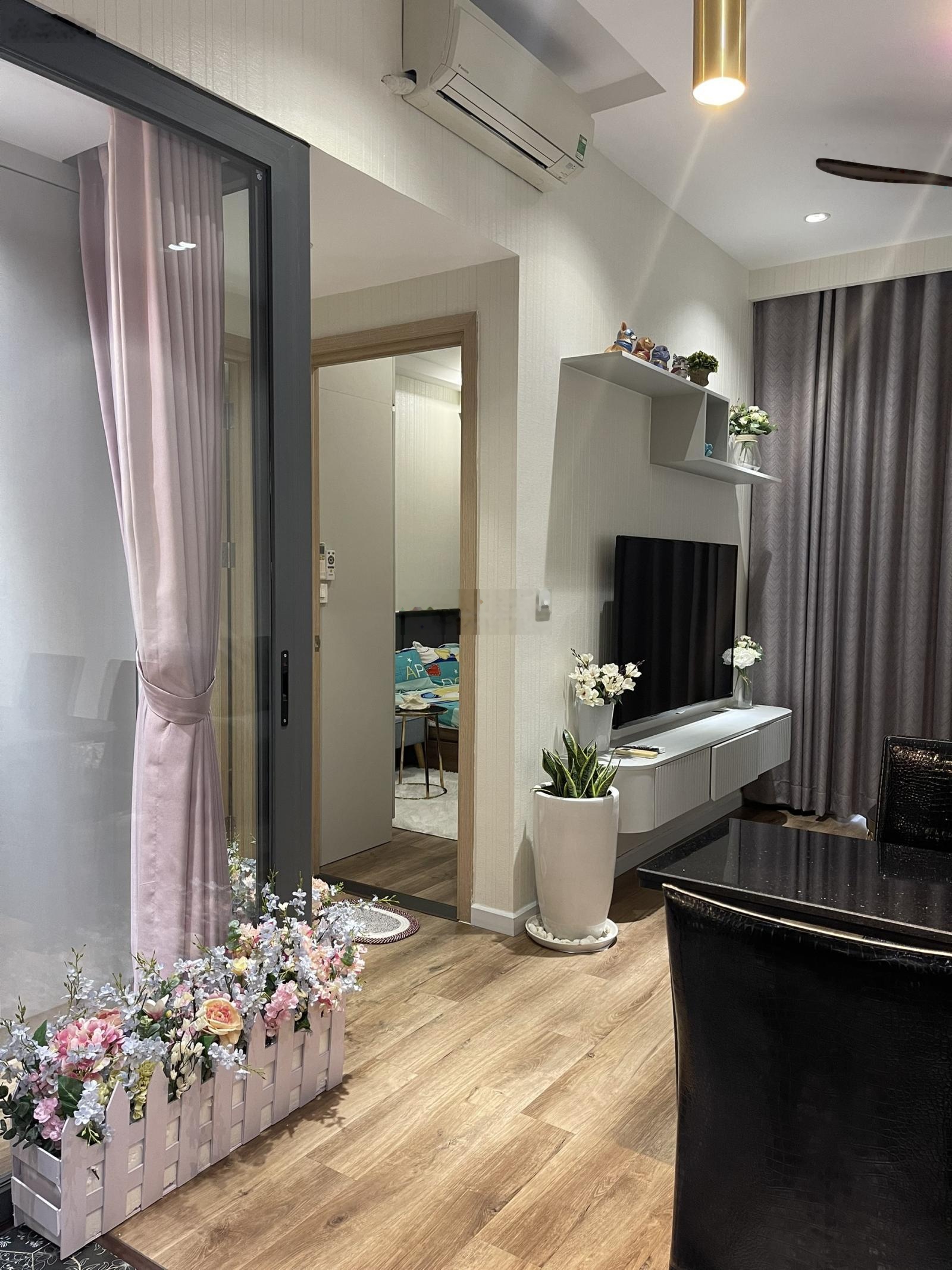 Cần BÁN căn hộ 1+1, 47m2, Giá bán 4ty665, bao hết chi phí sang tên, căn hướng đẹp - LH 0901632186