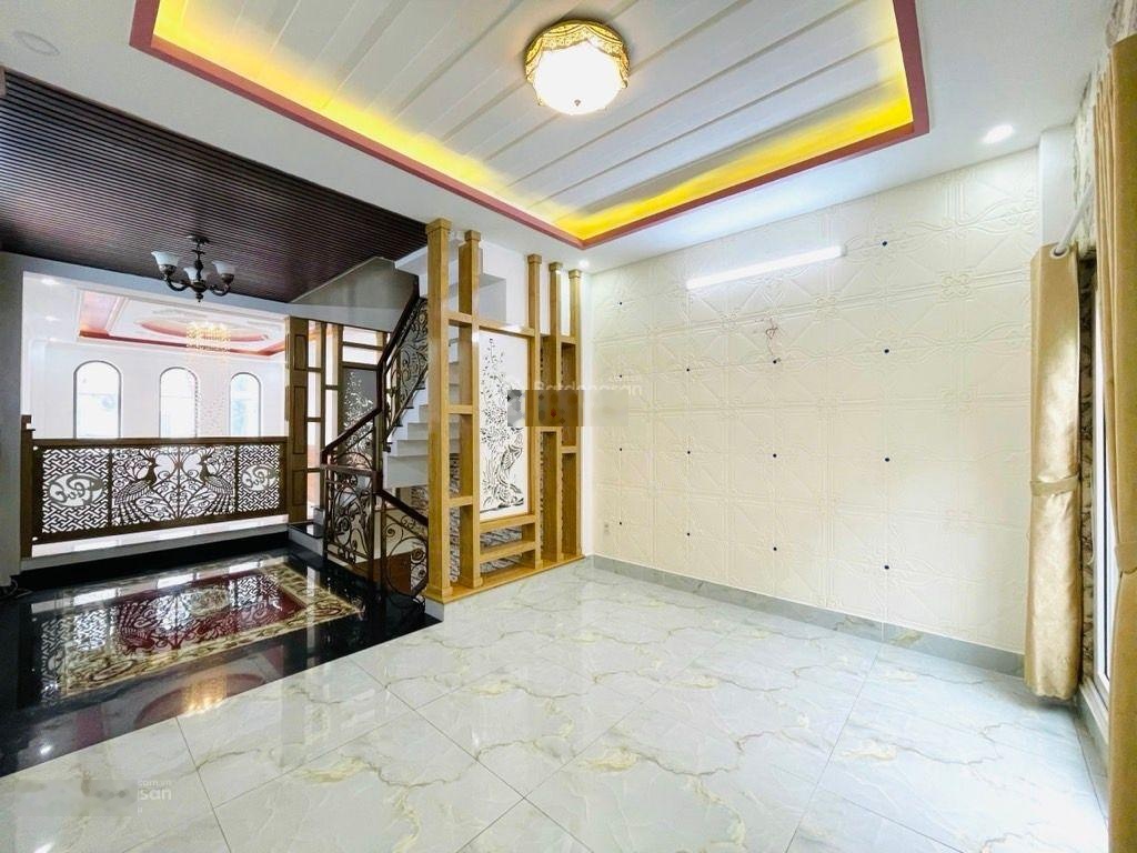 Nhà đẹp quang trung 5 tầng btct hẻm xe tải kinh doanh 60m giá 9.6tỷ tl