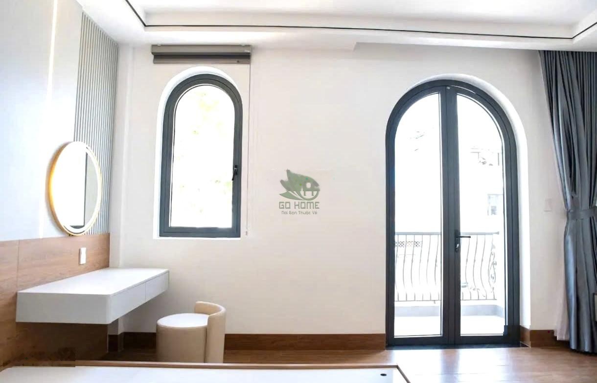 Cho thuê nhà mới 3 phòng ngủ full nội thất khu đô thị mỹ gia