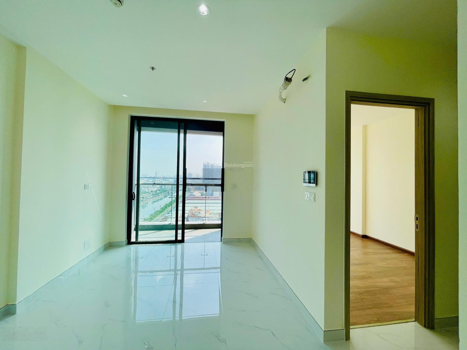 Cho thuê căn hộ cao cấp D-Aqua tại Bình Đông, Phú Định Tphcm,diện tích 54m2 2pn giá 8tr view Quận 1