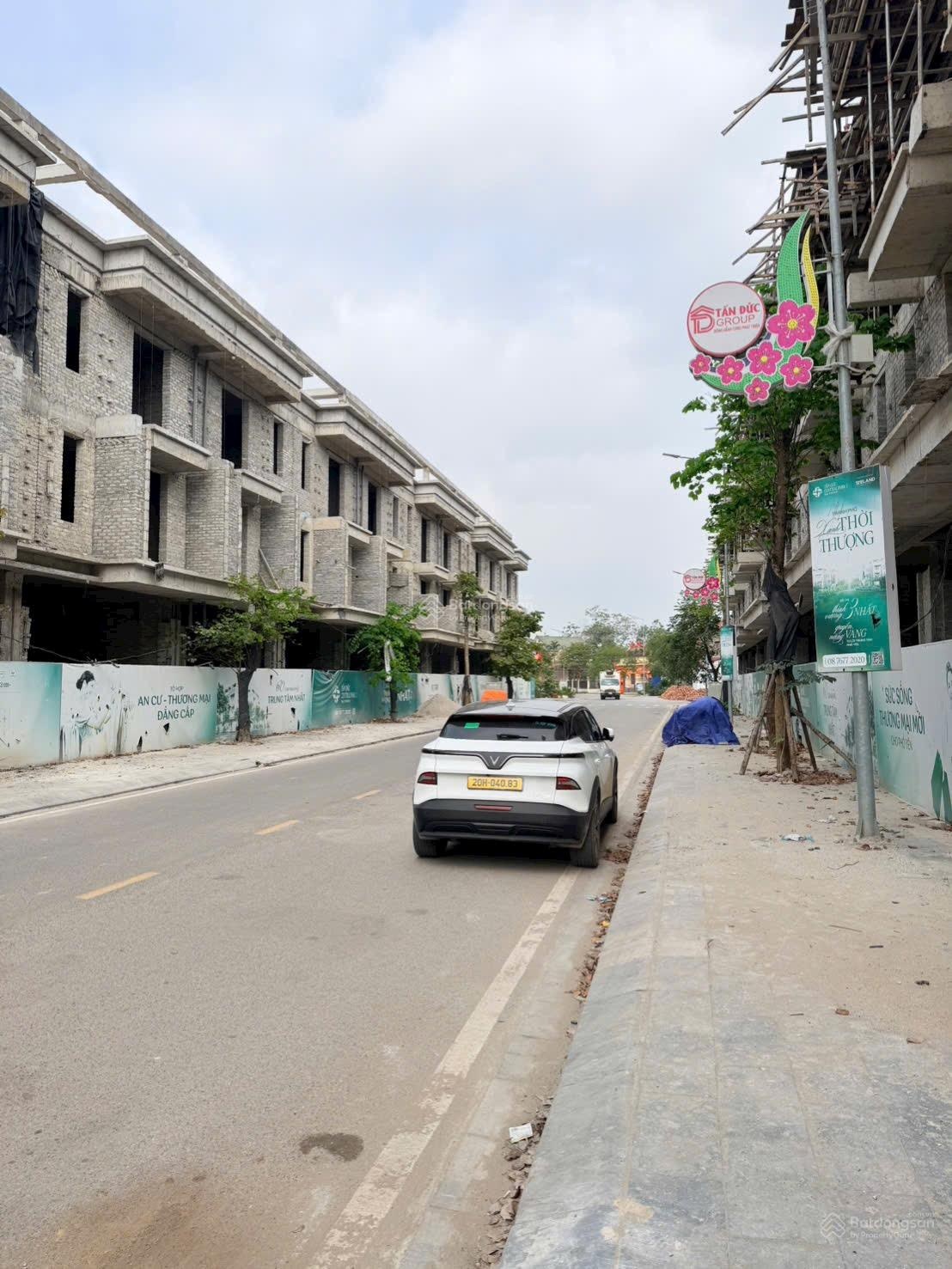 Shop house trục chính kđt đại phong , cạnh chợ ba hàng , phổ yên thái nguyên . đất lõi trung tâm