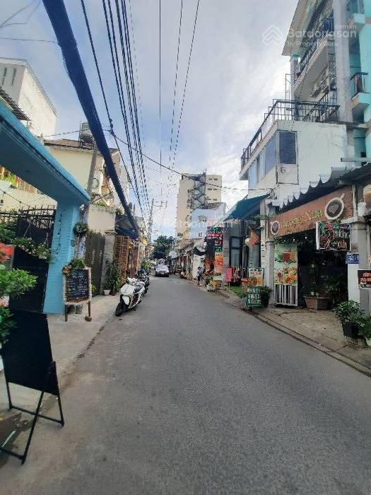 Bán nhà hẻm xe hơi tránh nhau Nguyễn Thị Thập quận 7 thành phố Hồ Chí Minh