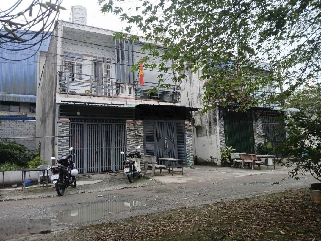 Bán nhà riêng tại 24/ Xuân Thới Đông1, Hóc Môn, 1,3 tỷ, 26,5m2 - Hot!