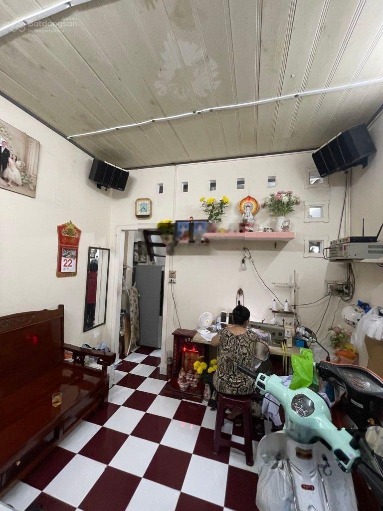 3.1 tỷ | Bán Nhà Quang Trung 2 tầng | 2pn| 31m2 |