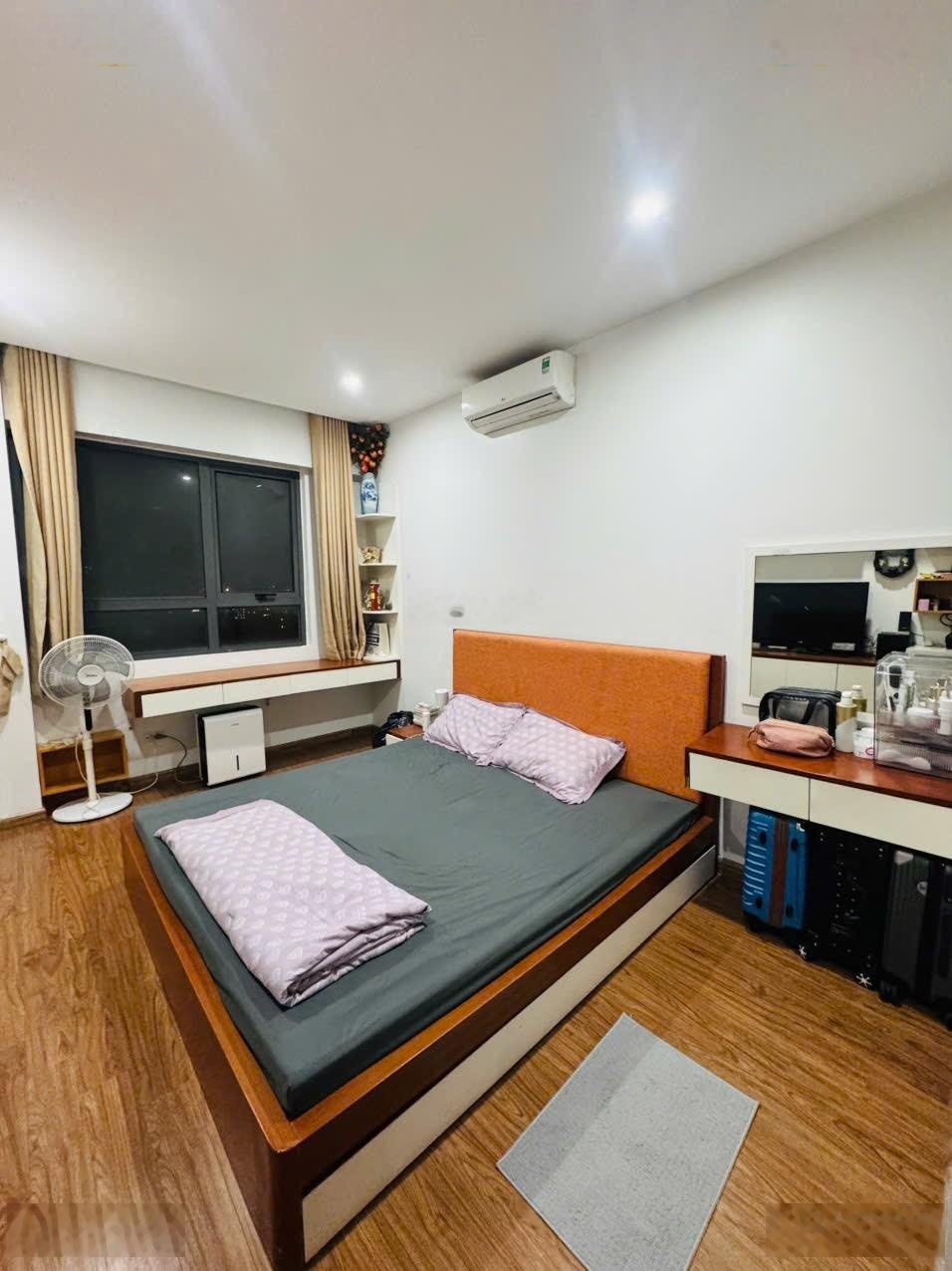 Bán CC 3PN, 2WC tại The Pride, giá thỏa thuận, 94m2, nhà đẹp full đồ, có sổ.