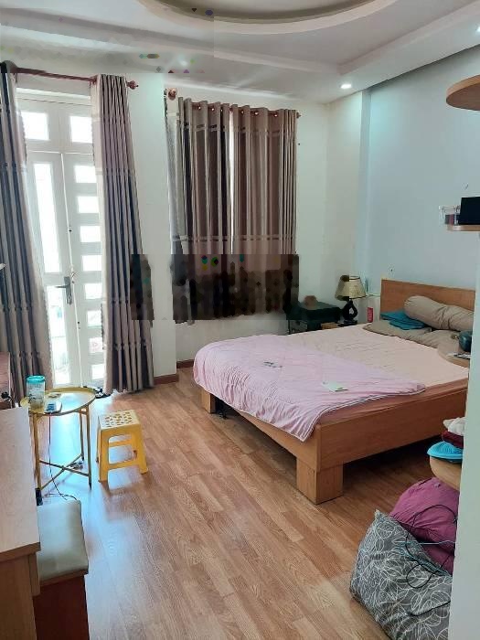 Bán nhà tp hcm, tân bình, nguyễn sỹ sách, 95m2, 5 tầng, ô tô vô nhà, giá 9.5 tỷ
