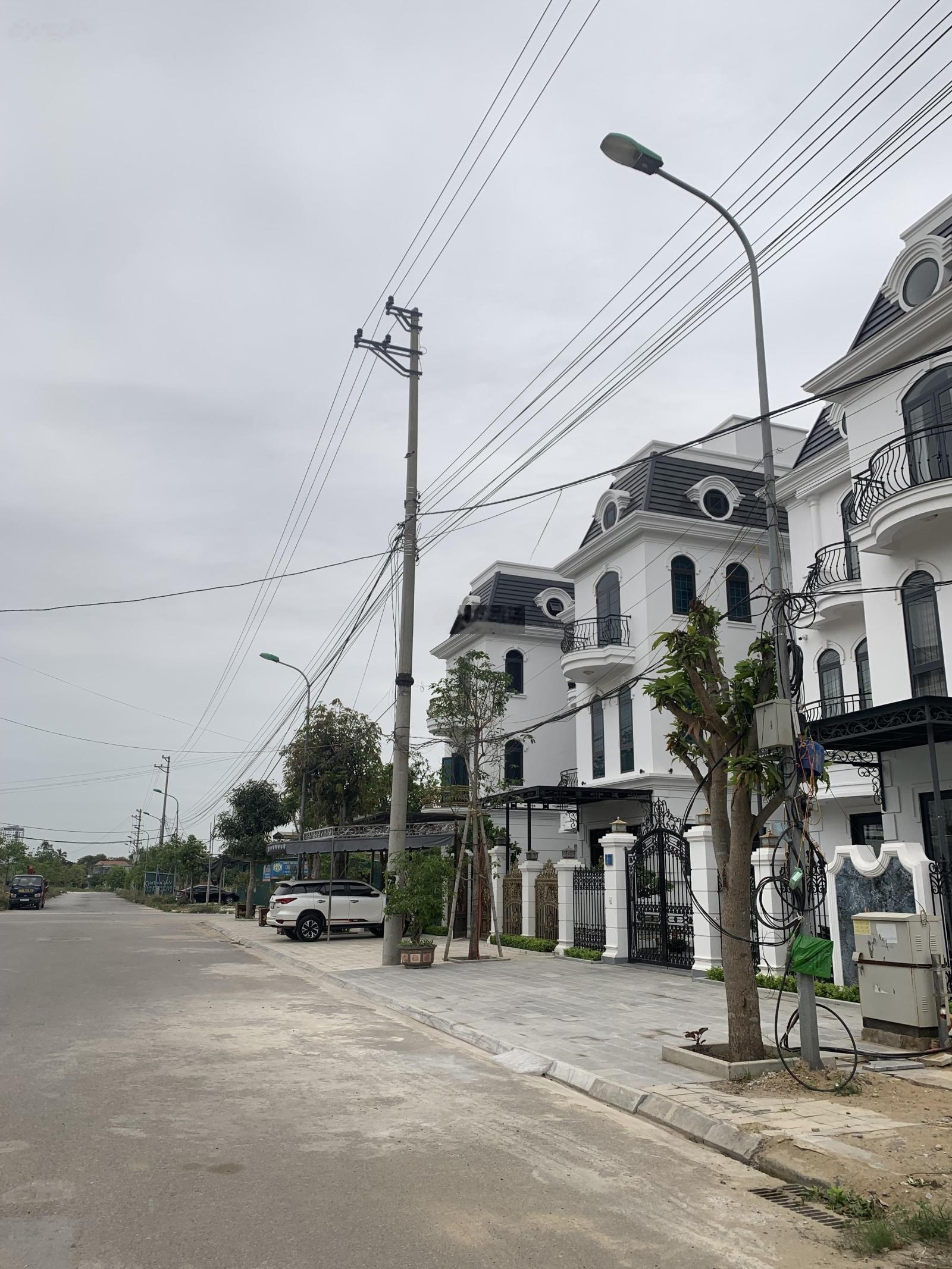 Bán đất biệt thự Mb 3241- Thanh Hoá