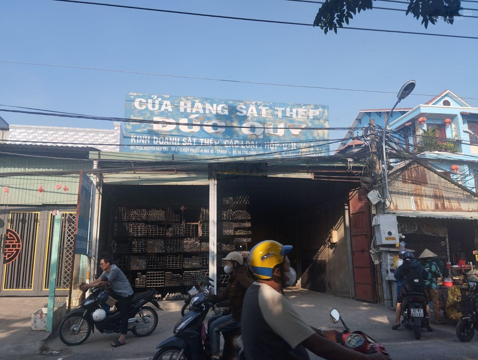 Cho thuê mặt bằng tại 702A, Nguyễn Văn Tạo, 25 triệu, 320m2