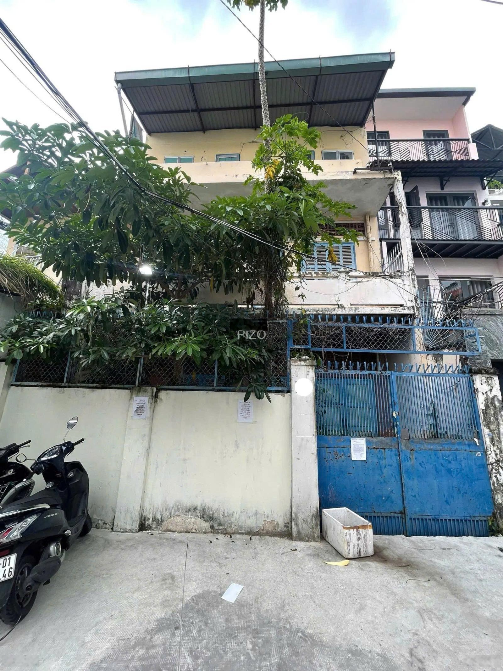 SIÊU VỊ TRÍ Ngay MẶT TIỀN Võ Thị Sáu PTĐ Q1. ngang lớn 7,5mx15m (105m2) 5T5PN. Giá 24tỷTL