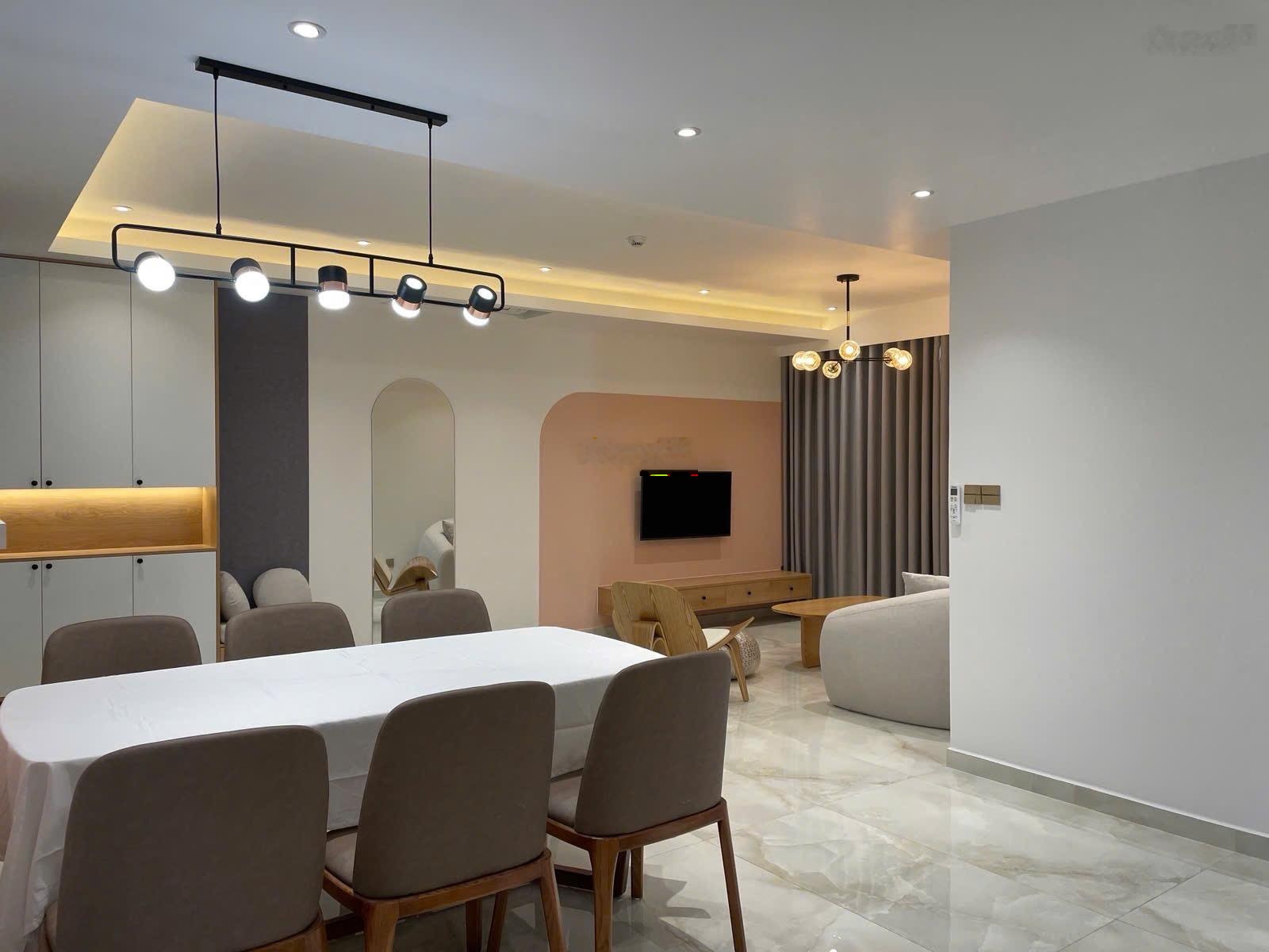 Căn hộ ascentia căn góc 3pn 108m2 đầy đủ nội thất giá thuê 46triệu thương lượng
