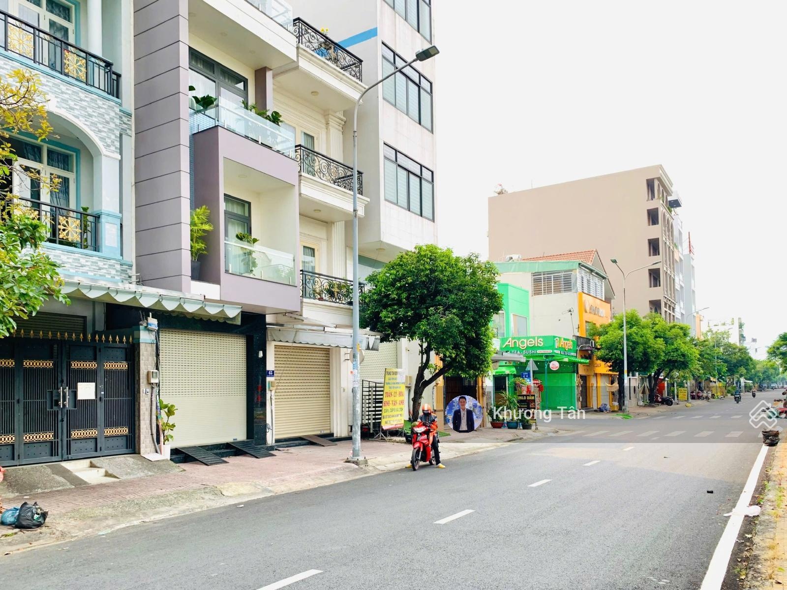 Duy nhất 1 căn Phường Tân Sơn Nhì: Mặt tiền khu Diệp Minh Châu + Nguyễn Thế Truyện; 4.5x17m, 3 tầng
