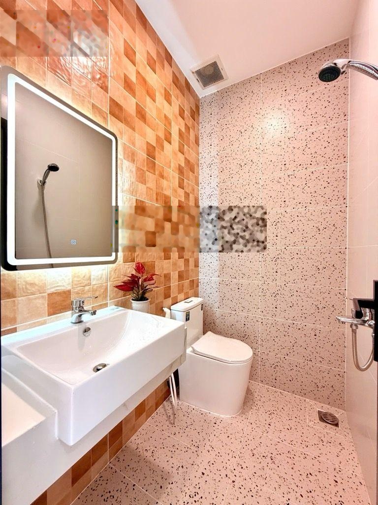 Bình thạnh - nhà xây mới kts thiết kế có gu - giáp quận 1 - phú nhuận