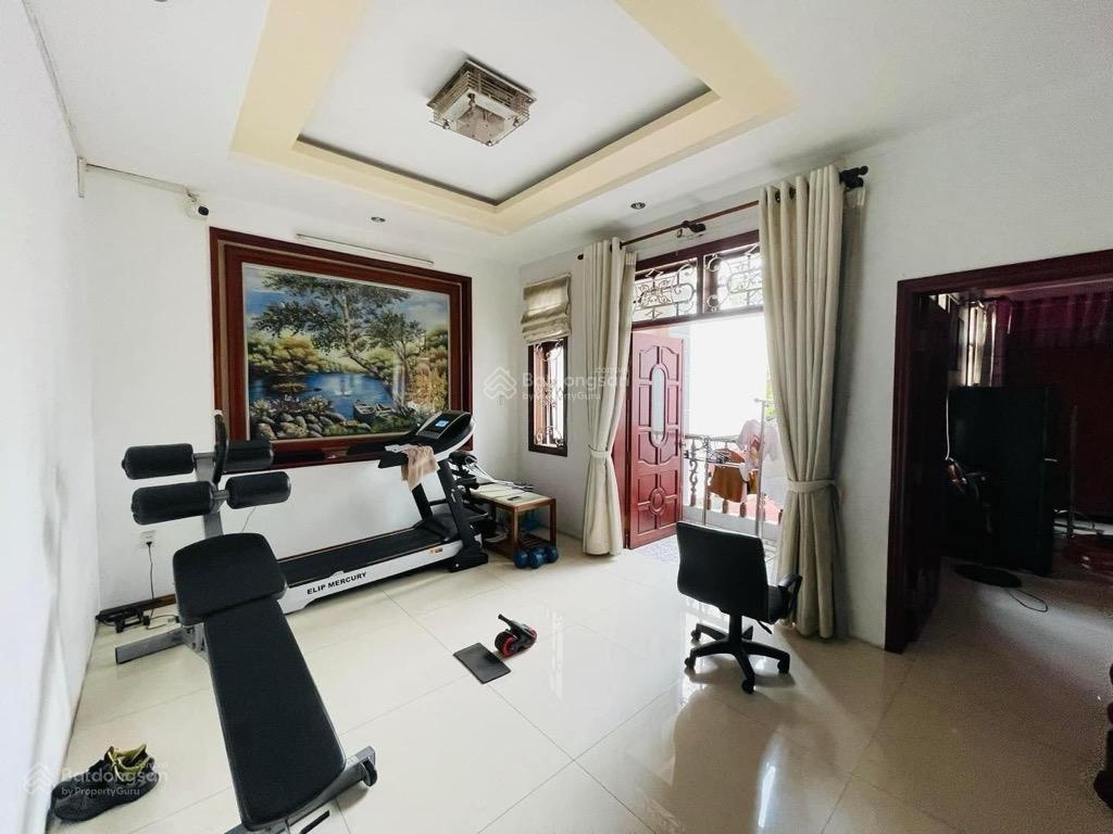 Biệt thự gỗ đỏ ngay chợ Văn Cao - Đường nhựa 10m - 176m2 (ngang 8m) - chỉ 15.5 tỷ (thương lượng)