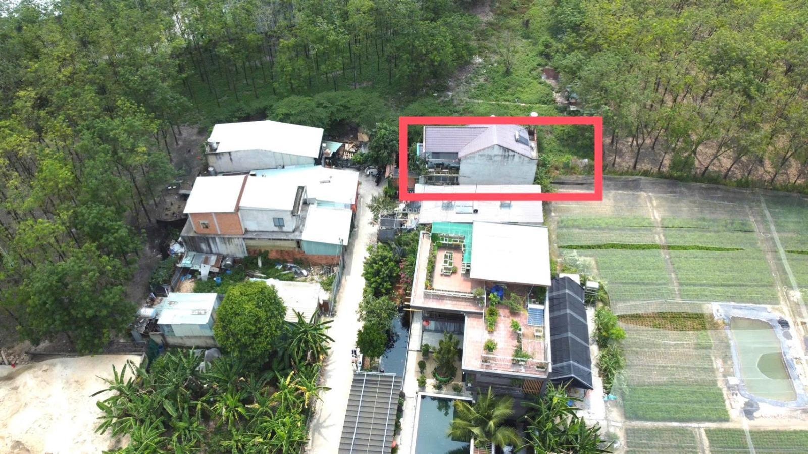 Hàng hiếm tại Phú Mỹ Thủ Dầu Một ngang 6m tổng diện tích 112.8m2 giá 2tỷ 150tr LH 0911133338