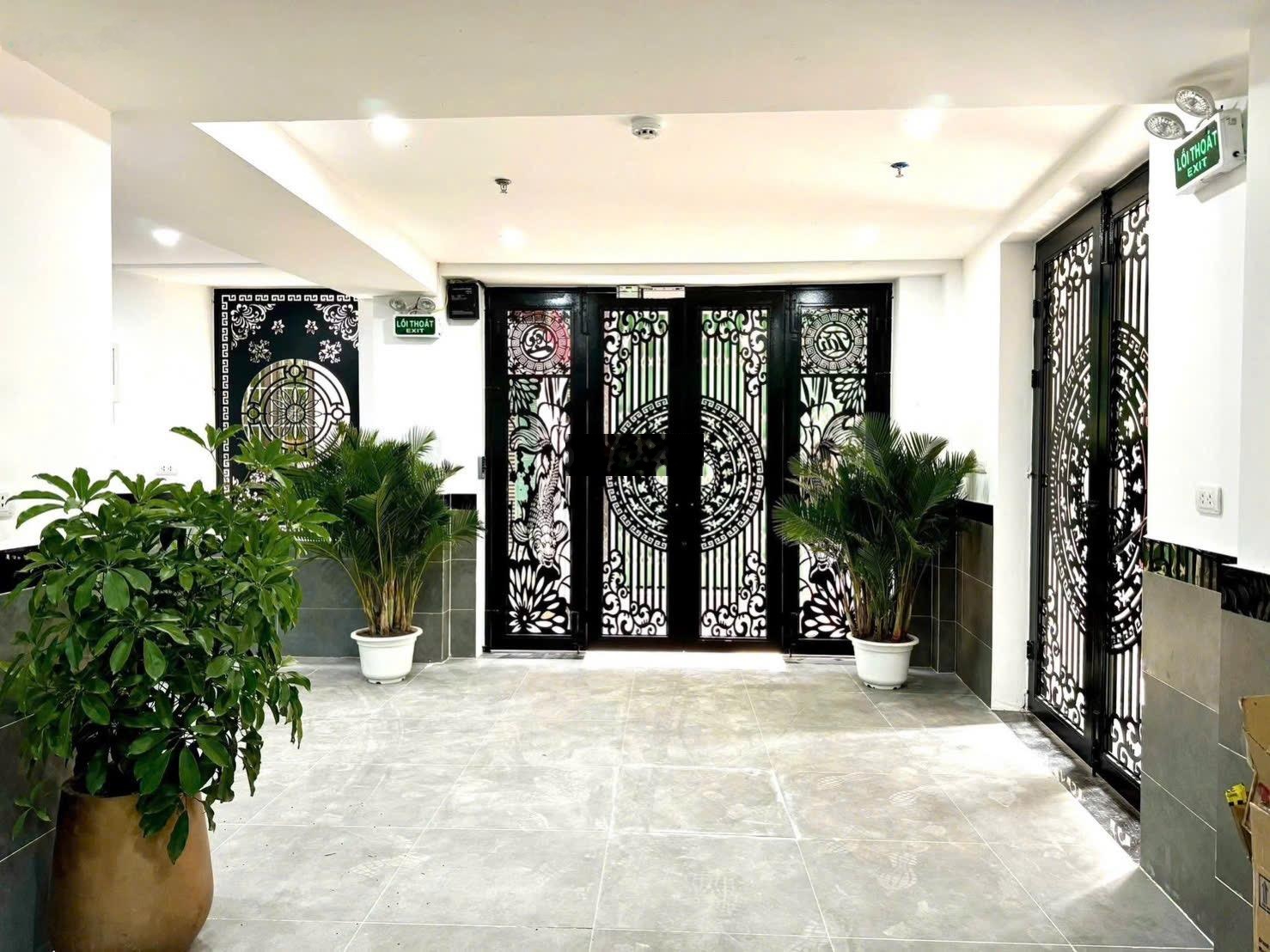 Bán nhà dòng tiền 600tr/năm tại Bà Triệu ngay Nhà Thi Đấu Hà Đông-57m-6 tầng thang máy-Giá chỉ 11tỷ