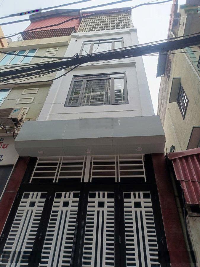 Bán nhà Mới Đông Ngạc Ô Tô Tránh. Gần HV Tài Chính, 38m, 5 tầng, 8.8 tỷ