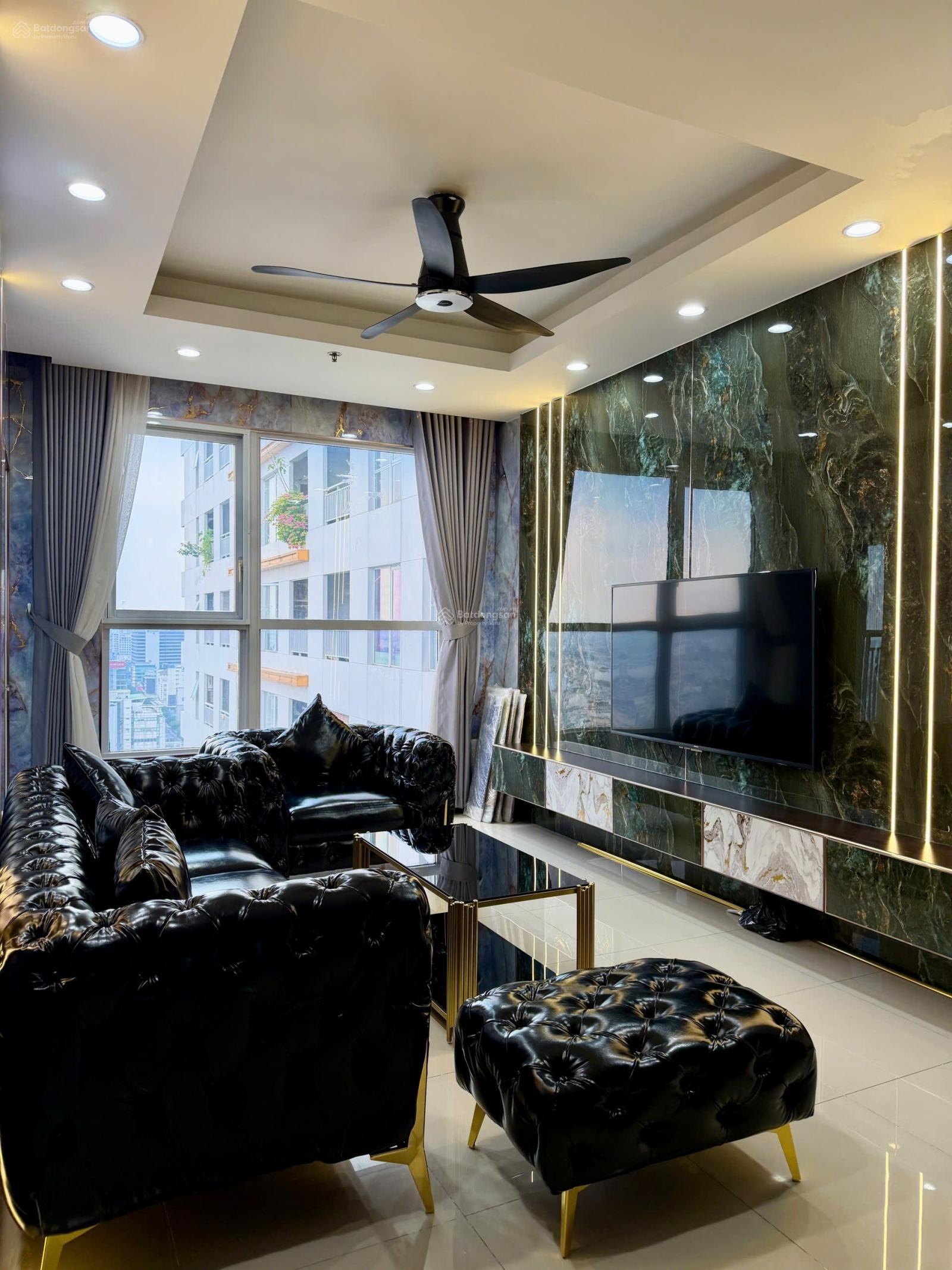 Cần cho thuê c/c the prince loại 2 phòng ngủ 2wc nhà mới view thoáng mát lh 0931918399