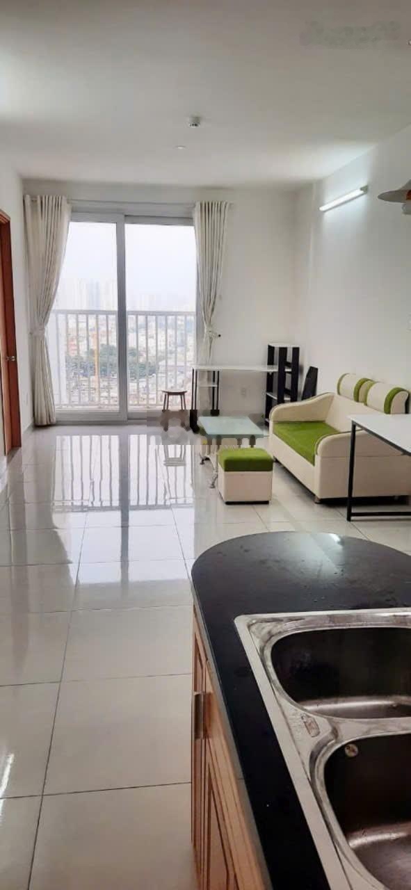 Cho thuê căn hộ Tarra Residence Q8,DT 68m2,2 phòng ngủ ,2wc, Nhà nội thất đầy đủ Giá thuê 10tr/th
