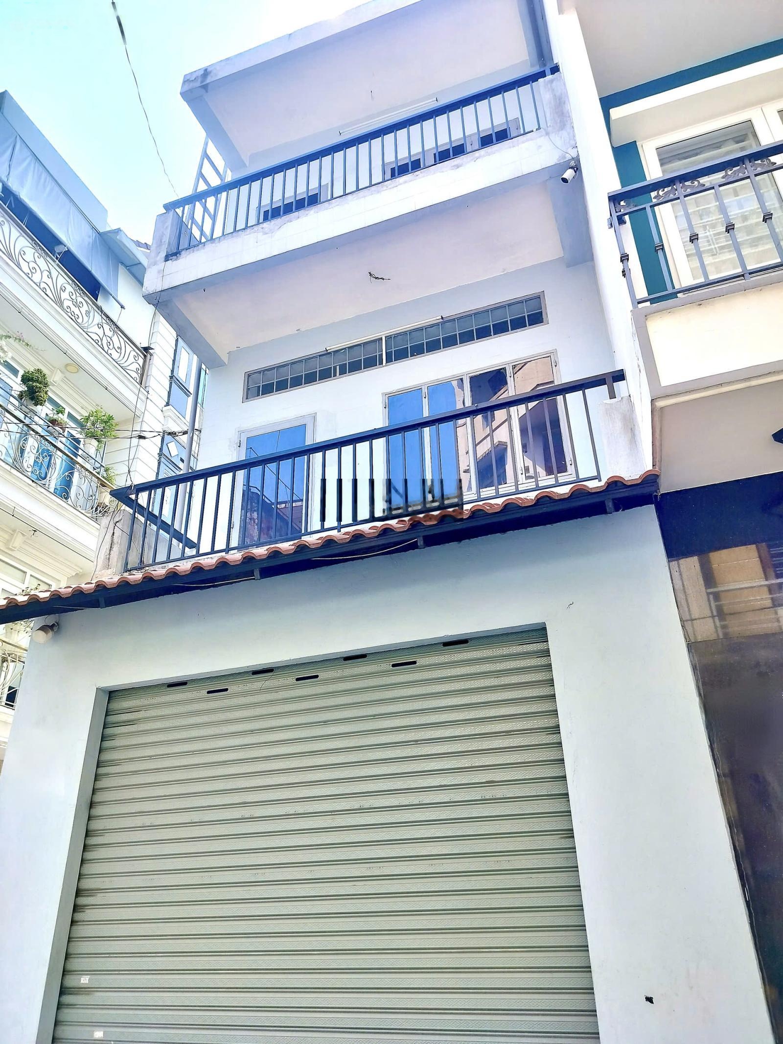 Bán nhà góc 2MT hẻm 6m Ni Sư Huỳnh Liên P.10 Tân Bình 4m*14.5m, trệt 2 lầu chỉ 10 tỷ TL