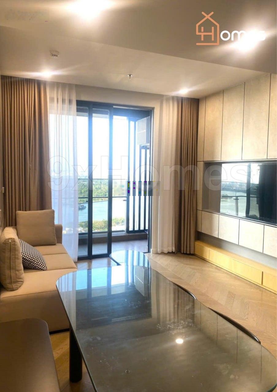 Cho thuê gấp căn hộ 3PN, 2WC, 93m2, 52 triệu VND tại Lumiere Riverside, Quận 2, TP.HCM