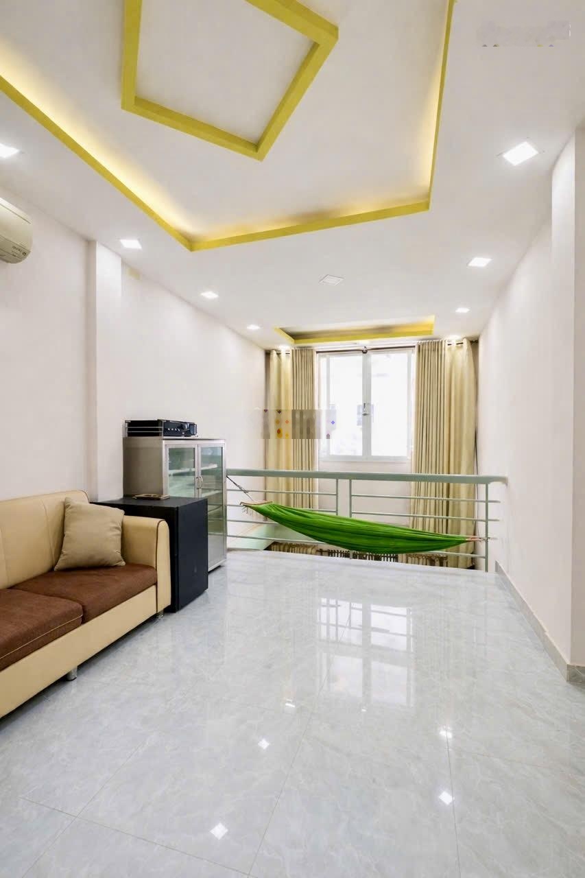 Quận 10 cư xá nguyễn trung trực hxh - siêu thị sài gòn - hiếm trong tầm giá 8,3 tỷ (tl) .